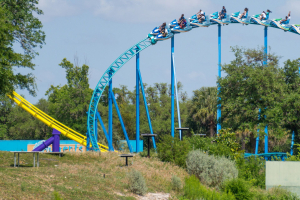 Wave Breaker • Intamin Family Launch Coaster