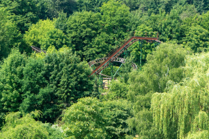 Batukai Racer • Technical Park Gold Mine Coaster