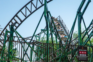 Batukai Racer • Technical Park Gold Mine Coaster