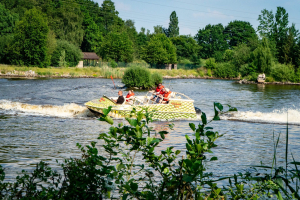 Black Mamba • Jet Boat
