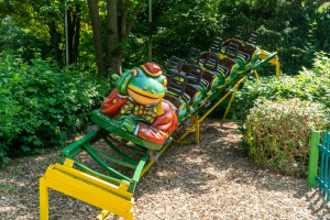 Batukai Racer • Technical Park Gold Mine Coaster