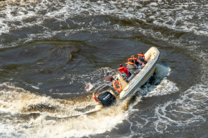 Splash Safari • RIB Speedboat