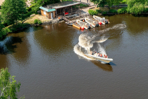 Splash Safari • RIB Speedboat