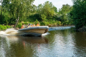 Splash Safari • RIB Speedboat