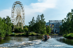 Splash Safari • RIB Speedboat