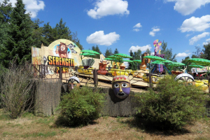 Calypso • Mack Rides Calypso