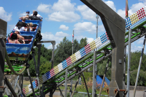 Die! Wilde Maus • S&MC Speedy Gonzales