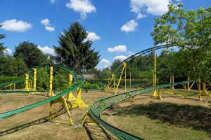 Froschflitzer • Zierer Tivoli Coaster