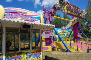 Top Spin • HUSS Top Spin