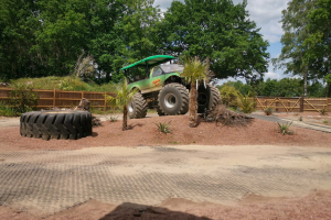 Big Foot Safari