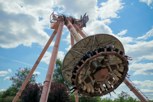 Kumba Twister • Technical Park Typhoon