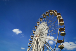 Puto Moto Riesenrad • Reuzenradbouw Lamberink