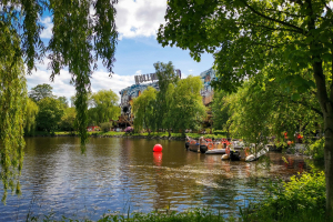 Safari Blitz / Höllenblitz (Renoldi) • Stein Spinning Coaster