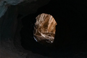Hiking at the Sierra Bernia