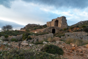 Hiking at the Sierra Bernia