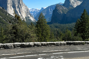 Yosemite National Park