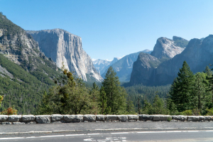 Yosemite National Park