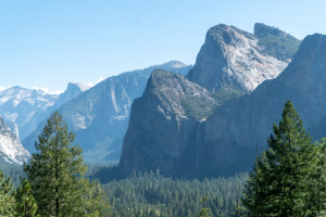 Yosemite National Park