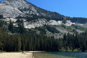 Yosemite National Park