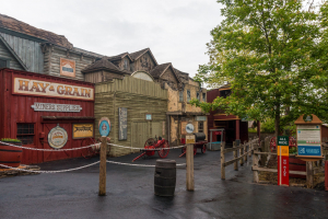 Fire in the Hole • Indoor Coaster