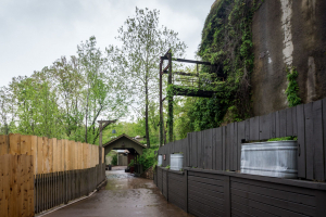 Fire in the Hole • Indoor Coaster