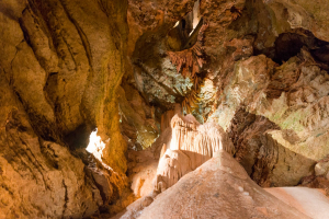 Marvel Cave
