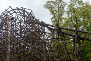 Outlaw Run • RMC Topper Track