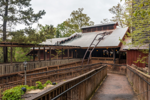 Powder Keg • S&S Family Launch Coaster