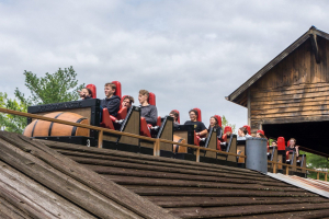 Powder Keg • S&S Family Launch Coaster