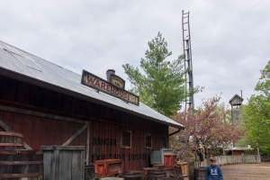 Powder Keg • S&S Family Launch Coaster