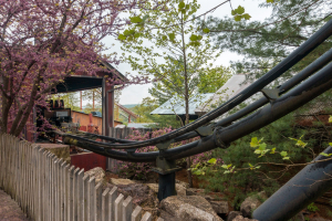 Powder Keg • S&S Family Launch Coaster