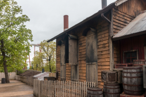 Powder Keg • S&S Family Launch Coaster