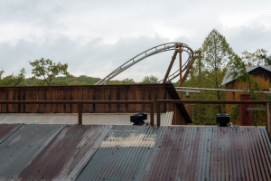 Powder Keg • S&S Family Launch Coaster