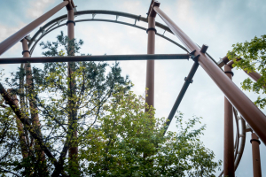 Powder Keg • S&S Family Launch Coaster
