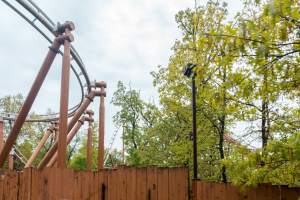 Powder Keg • S&S Family Launch Coaster