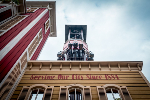 Firefall • S&S Double Shot