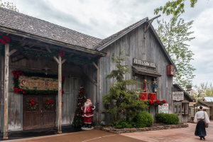Silver Dollar City