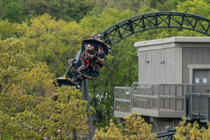 Time Traveler • Mack Rides Xtreme Spinning Coaster