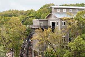 Time Traveler • Mack Rides Xtreme Spinning Coaster