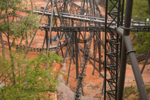 Time Traveler • Mack Rides Xtreme Spinning Coaster