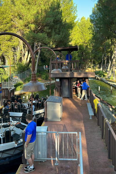 Roaring Rapids