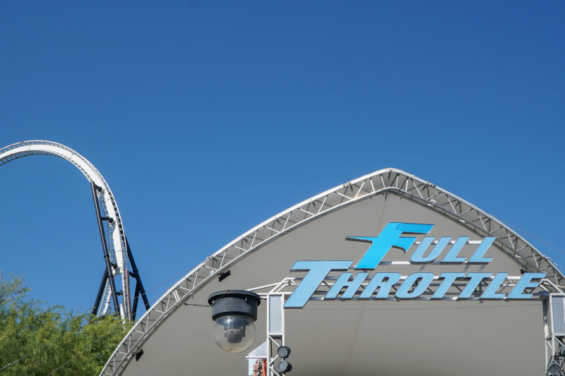 Full Throttle