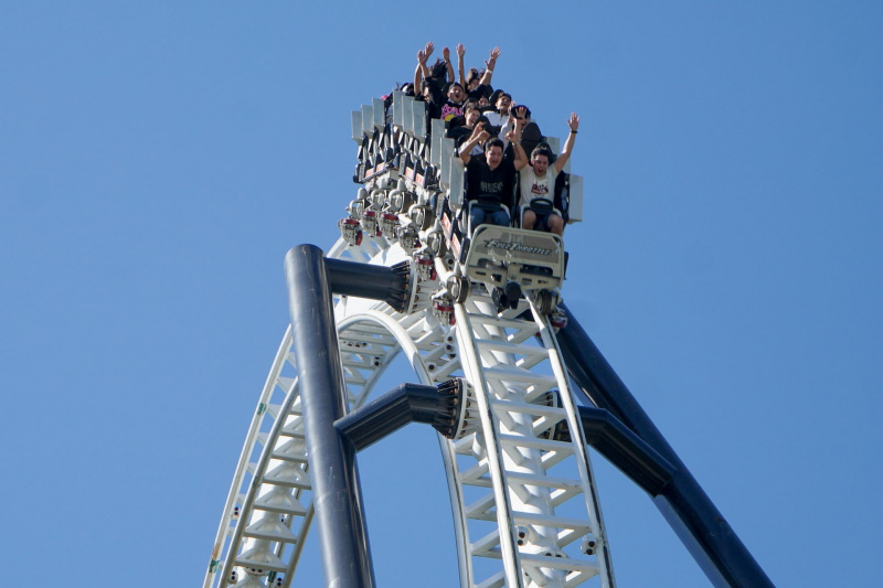 Full Throttle