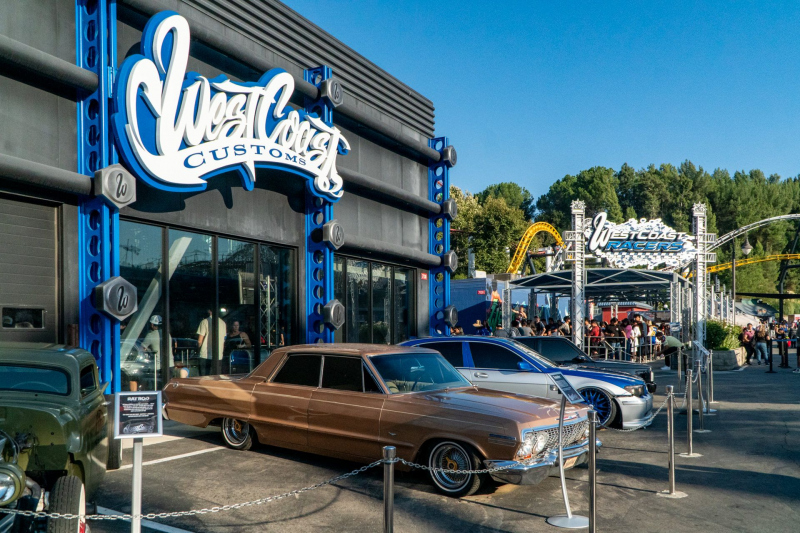 West Coast Racers