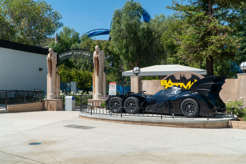 Batman The Ride