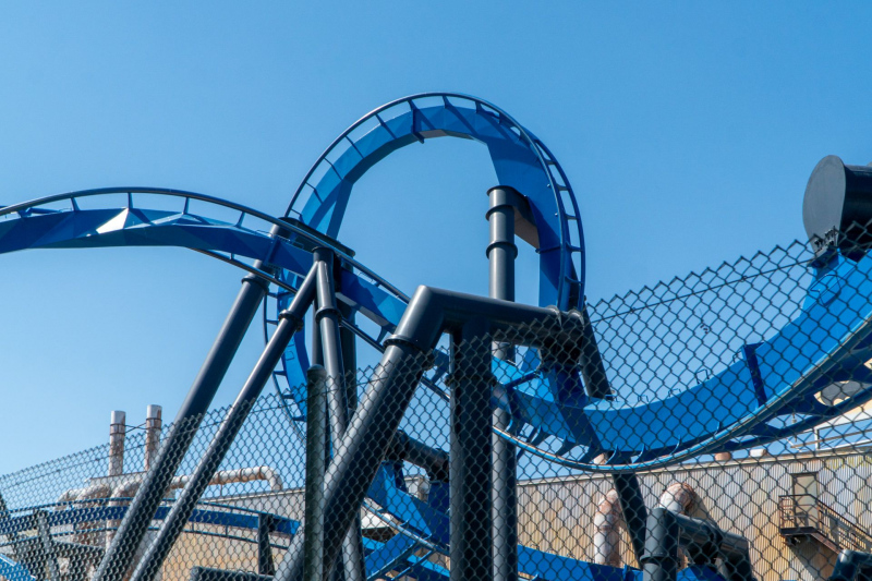 Batman The Ride