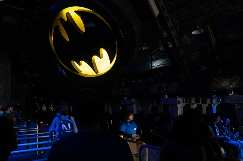 Batman The Ride