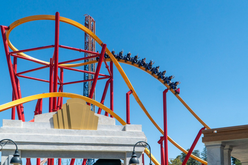 Wonder Woman Flight of Courage