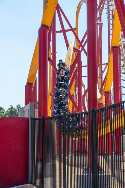 Wonder Woman Flight of Courage