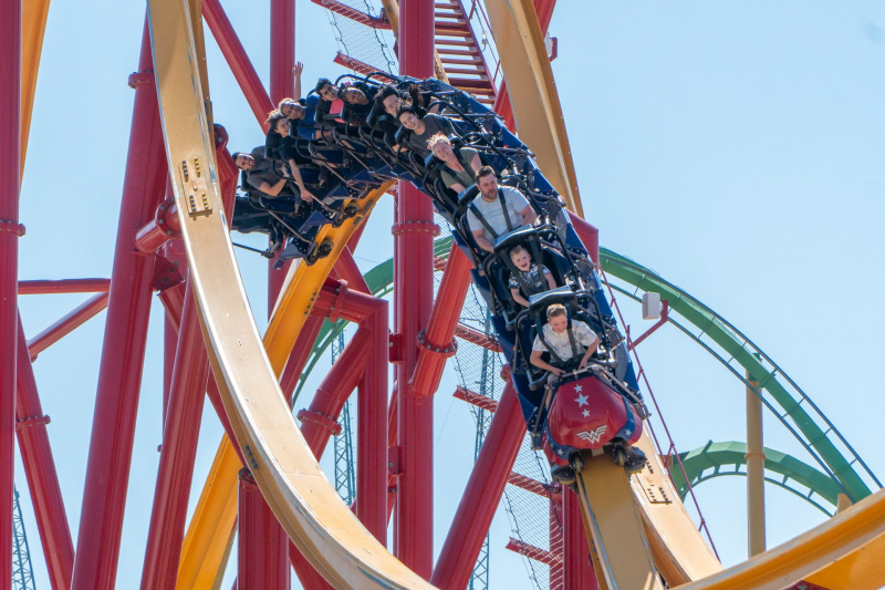 Wonder Woman Flight of Courage